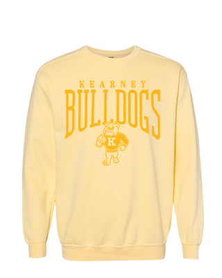Goldrush Comfort Colors® Crewneck