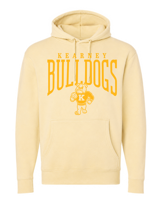 Goldrush Hoodie