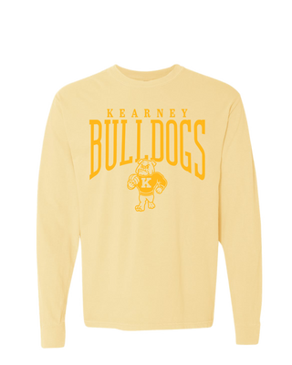 Goldrush Comfort Colors® LS Tee