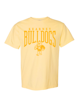 Goldrush Comfort Colors® Tee