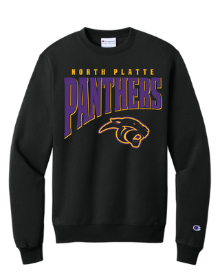 Back In Black Crewneck
