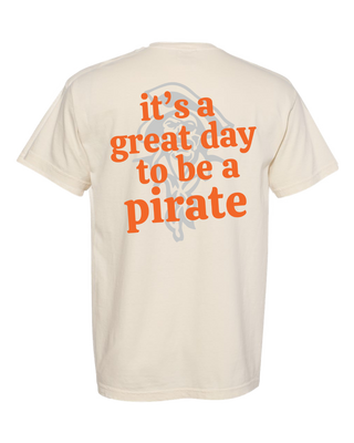 Great Day To Be A Pirate Tee
