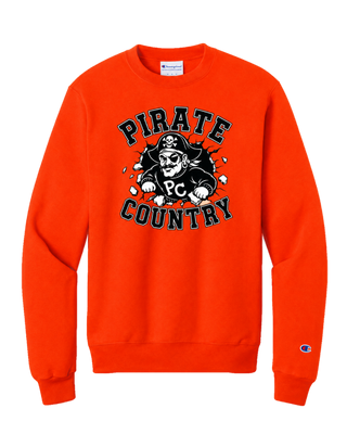 Pirate Country Crewneck