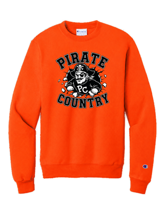 Pirate Country Crewneck
