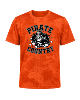 Pirate Country Camo Tee