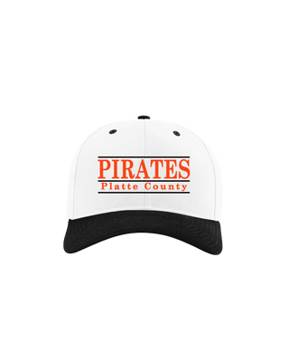 Pirates 90's Snapback Hat