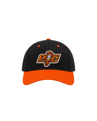 Pirates 90's PVC Patch Snapback Hat