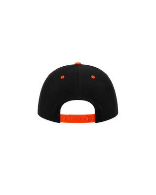 Pirates 90's PVC Patch Snapback Hat