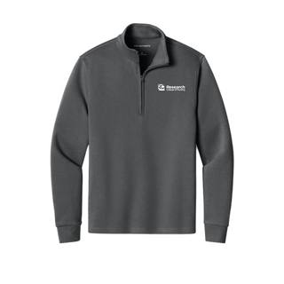Men's Double Pique 1/4-Zip
