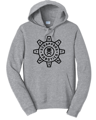 Crossbones Hoodie
