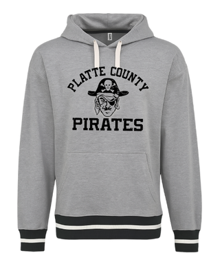 Vintage Ringer Hoodie