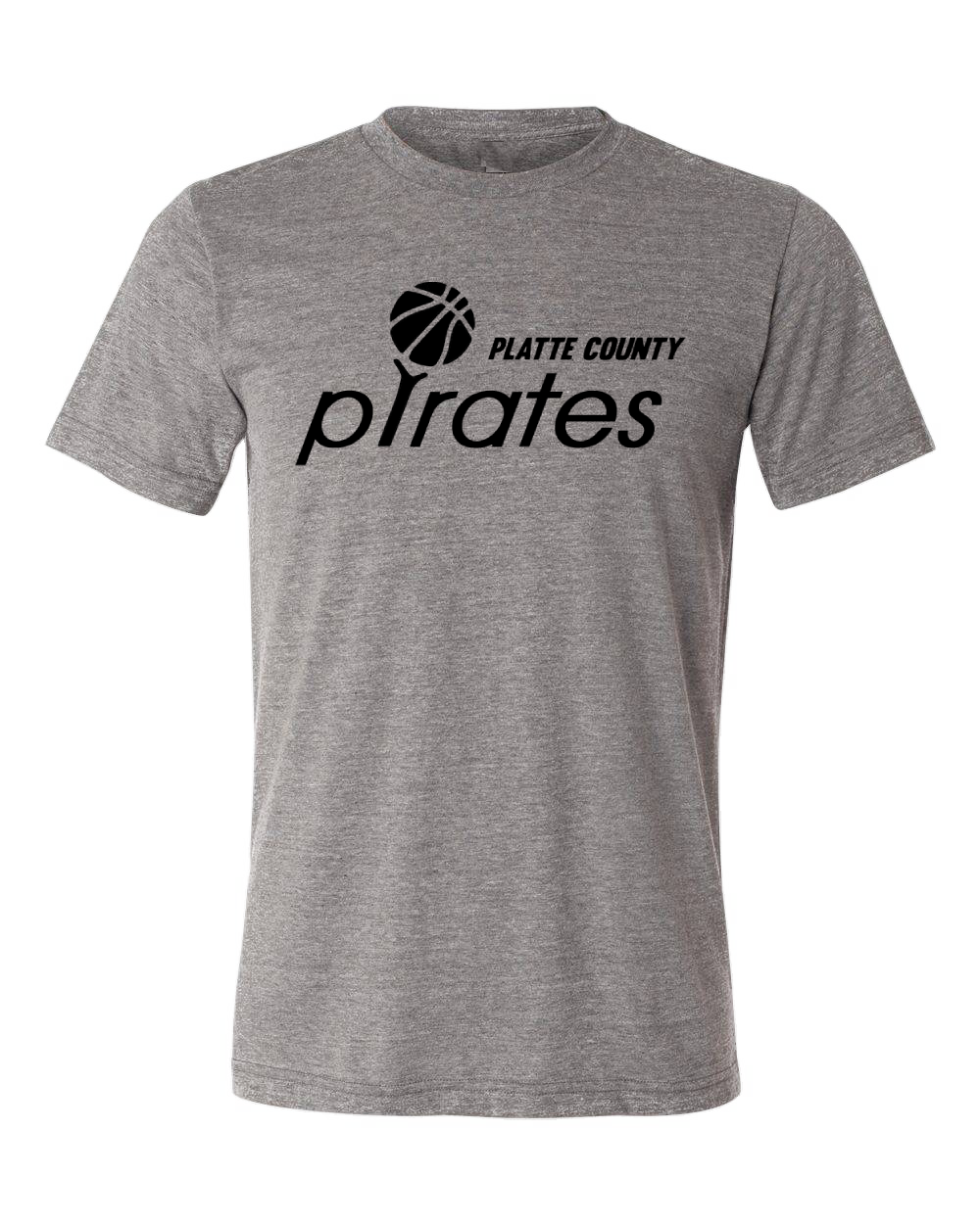 Pirate Cagers Tee (Unisex)