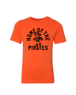 Home of the Pirates Tee