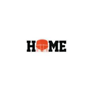 HOME Sticker