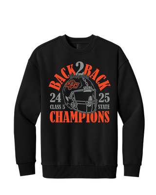 Back 2 Back Heavyweight Crewneck