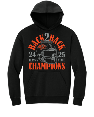 Back 2 Back Heavyweight Hoodie