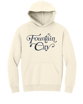 Fountain City Heavyweight Hoodie