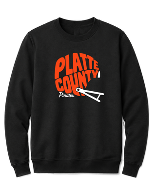 Hard Knocks Crewneck