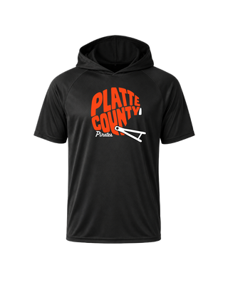 Hard Knocks Dri-Fit Hooded Tee