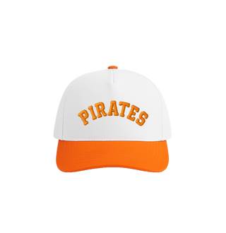 Pirates Puff Hat