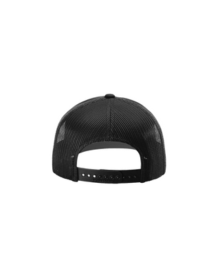 Panthers Script Trucker Hat