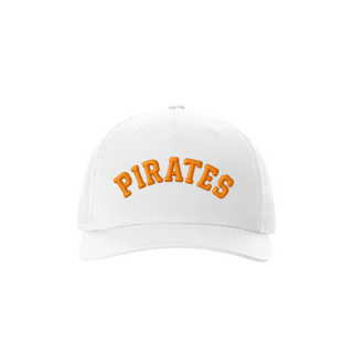 Pirates Puff Trucker