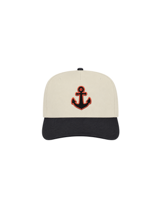 Anchor Chenille Hat
