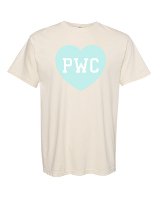 Heart PWC Tee