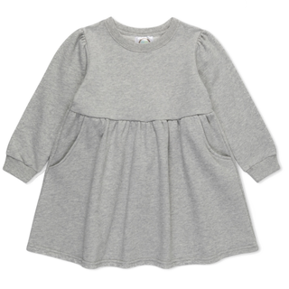 Girls Sweatshirt Dress