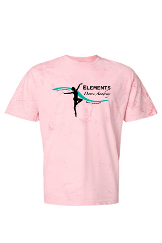 Elements Color Blast Tee