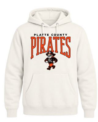 Retro Mascot Hoodie