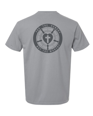 Lutheran Rose Tee