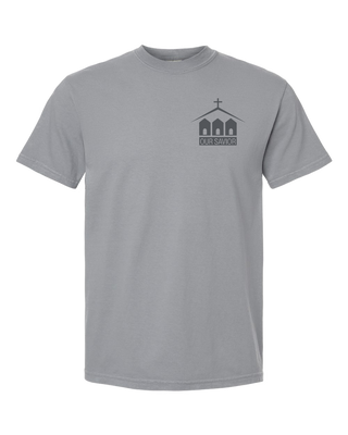 Lutheran Rose Tee