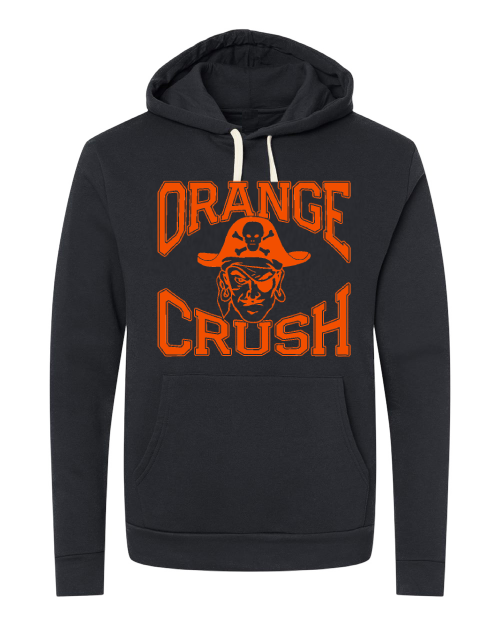 Orange Crush Hoodie (Adult)