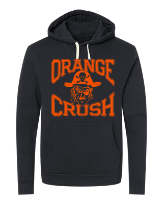 Orange Crush Hoodie