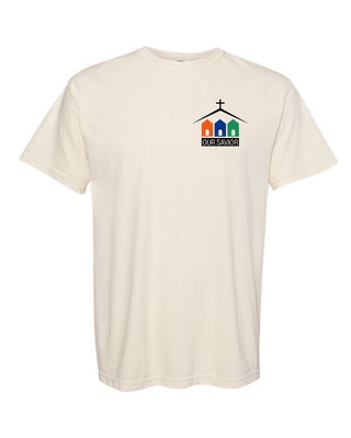 Joshua 1:9 Tee