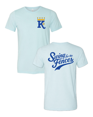 Swing For The Fences Tee