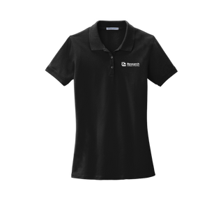 Women's Cotton Pique Polo