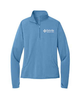 Women's Performance Half Zip
