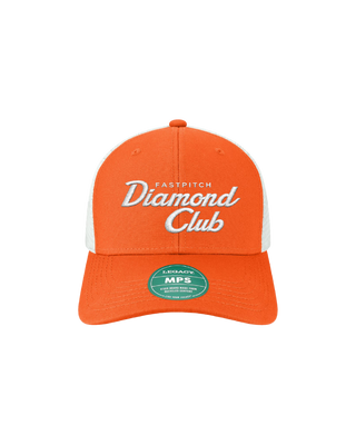 3D Puff Mesh Trucker