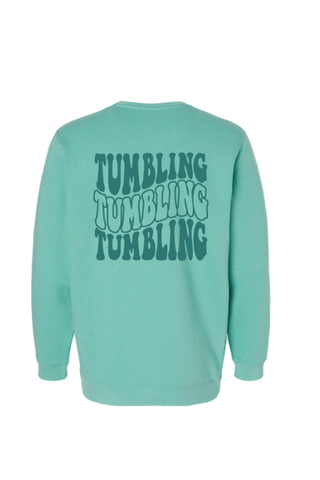 Tumbling Crewneck