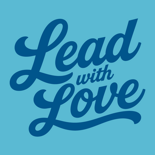 Lead with Love Tee