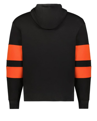 Legacy Striped Hoodie