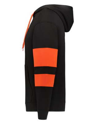 Legacy Striped Hoodie