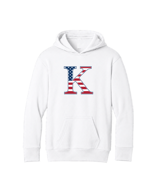 Stars & Stripes Lightweight Hoodie