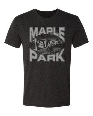Maple Park Pennant Tee
