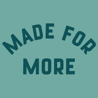 Made For More Tee
