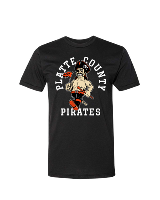 Pirate Statue Tee