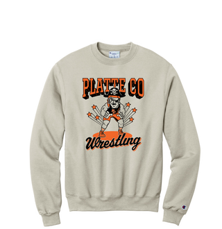 Retro Crewneck