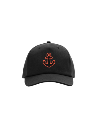 Anchor Chenille Hat